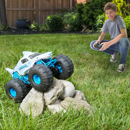 Monster Jam Megalodon Storm zdalnie sterowany RC 30 cm 1:15