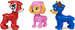 Psi Patrol Zestaw 3 Figurki Chase Skye Marshall The Movie