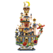 Klocki konstrukcyjne Pantasy Mały Książę Gwiezdny Zamek 3267 elementów