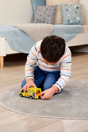 Pojazd Ratunkowy Interaktywna Karetka pogotowia + akcesoria Światło Dźwięk