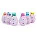 Hatchimals Alive! Rainbow Hatchery zestaw 6 figurek w jajkach + akcesoria