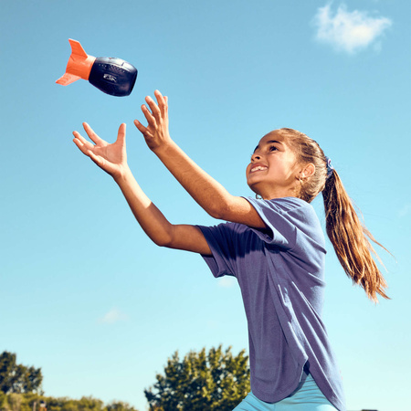 Gra zręcznościowa rakieta Aerobie Super Sonic Fin Catch piłka aerodynamiczna