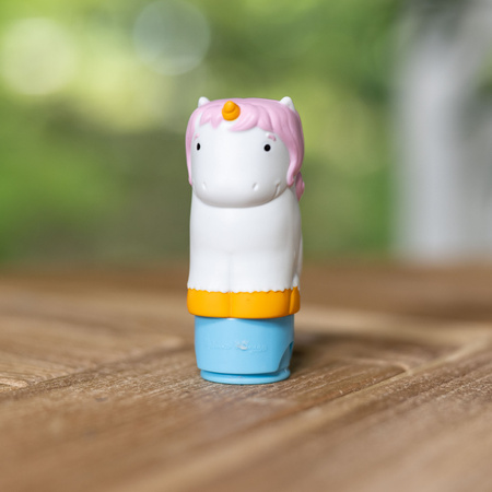 Książeczka Ze Stempelkiem I Naklejkami 300 Sztuk Jednorożce Melissa & Doug