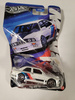 OUTLET Hot Wheels Silver auto BMW M3 1992 Pojazd Osobowy Biały Samochód USZKODZONE OPAKOWANIE