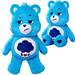 Troskliwe Misie Care Bears Maskotka Gderek Pluszak Grumpy Bear niebieski 35 cm
