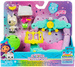 Gabby's Celebration Dollhouse Koci Domek Gabi zestaw Pandy Paws Balkon Kiciusia Pandusia + akcesoria 