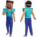 Minecraft kostium, strój karnawałowy Steve 127-136 cm (7-8 lat)