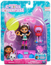 Koci Domek Gabi i DJ Kocimiętka zestaw karaoke figurki DJ Catnip Gabby's Dollhouse