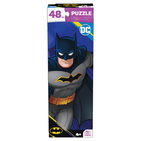 Puzzle Batman 48 elementów DC Comics 26,2 x 23,1 cm