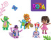 Dora Poznaje Świat Zestaw Fantastic Friends Gift Pack 7 Figurek