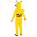Strój karnawałowy Pokemon Pikachu kostium żółte przebranie 137-149 cm (10-12 lat) Kigurumi
