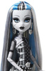 Lalka Monster High Frankie Stein Reel Drama 26 cm + akcesoria 
