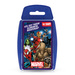 Winning Moves Top Trumps Marvel Karty Gra karciana