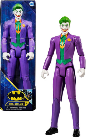 Batman Joker ruchoma figurka akcji 30 cm