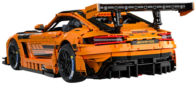 PRZEDSPRZEDAŻ! Klocki CaDA Mercedes AMG GT3 1:8 5466 elementów