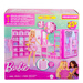 Barbie zestaw Szafa Marzeń przenośna garderoba Dream Closet 25+ elementów