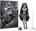 Lalka Monster High Clawdeen Wolf Reel Drama 26 cm + akcesoria 