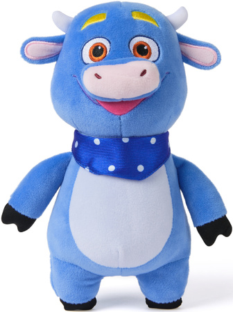 Dora Poznaje Świat Maskotka Benek pluszak Benny Przytulanka 20 cm