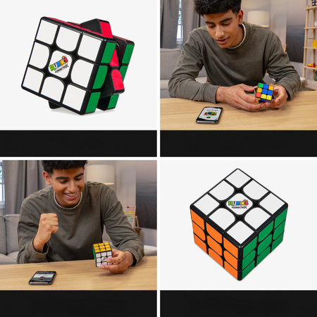 Kostka Rubika Connected X Rubik's Cube 3x3 zagadka połączona z aplikacją