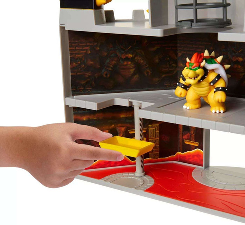 Super Mario Zamek Bowser'a