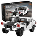 Klocki CaDA zestaw aut Mazda RX-7 FD3S, Toyota AE86 Trueno Initial D, Humvee 674 el.