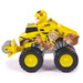 Psi Patrol Rubble Rescue Wheels Terenówka Pojazd Budowlany Z Figurką 6cm Monster Truck Buldożer