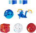 Bakugan Legends Bitewny Zestaw Kolekcjonerski Battle Collection Pack Cycloid + 5 figurek i karty