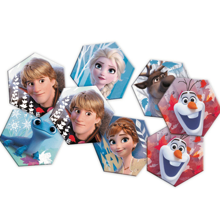 Trefl Disney Frozen II Gra Pamięciowa Memory Memos Kraina Lodu 2 Disney