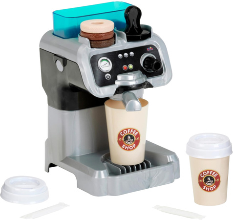 Zabawkowy zestaw Ekspres Barista Espresso machine dla dzieci AGD Klein