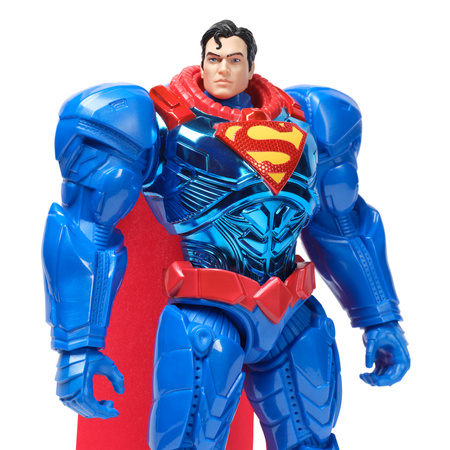 Figurka Metal Force Superman DC Comics 30 cm