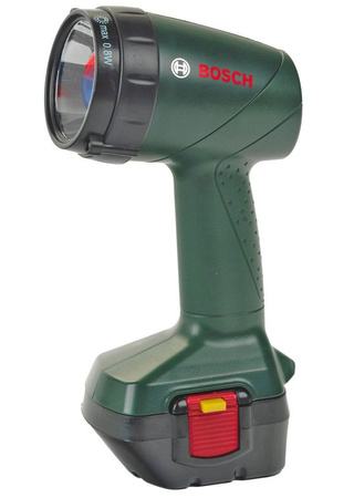 Latarka Lampa przegubowa Bosch 4 kolory Dla dzieci Klein