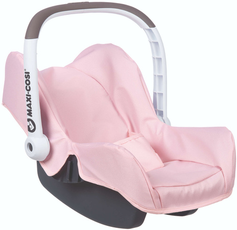 Smoby Fotelik samochodowy dla lalek Maxi Cosi 2w1
