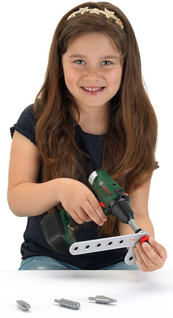 Walizka Bosch z wkrętarką i akcesoriami Klein