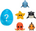 Adopt Me Zestaw 7 elementów 6 figurek stworzenia morskie Into the Sea Mystery Pet