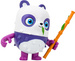Zestaw Pinata SmashLings Pinata Panda Sana + 2 figurki
