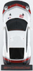 Zdalnie sterowane auto Porshe 911 GT3 Cup RC pojazd sportowy 1:18 Rastar