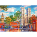 Puzzle 1000 Widok na Londyn Trefl