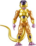 Dragon Ball Zestaw Figurka Golden Frieza Dragon Stars Series + akcesoria