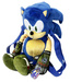 Pluszowa maskotka plecak Sonic Prime 