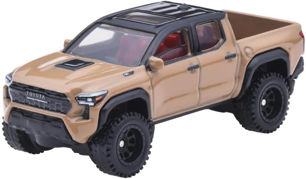 Hot Wheels Premium Boulevard auto 2024 Toyota Tacoma TRD PRO 7,5 cm
