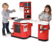 OUTLET Smoby Kuchnia Master Cook czerwona 311100 WYBRAKOWANA
