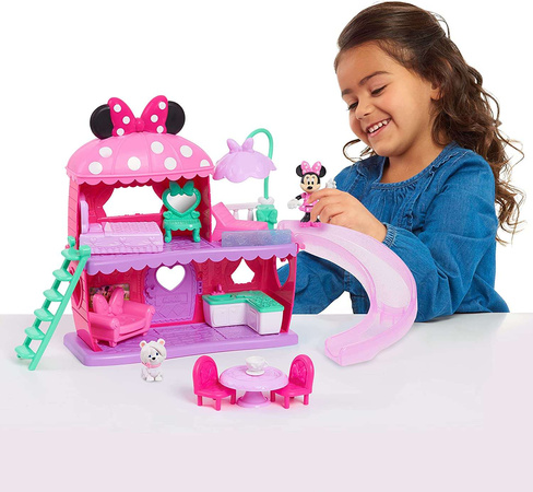 Just Play Myszka Minnie domek
