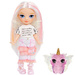 Zestaw Lalka Rainbow High Littles Rainbow Fantasy Fairies Opal Raine + akcesoria