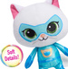 Disney Junior Superkoty Super Kitties pluszak kotek Bitsy/Kizia 17 cm