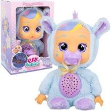 OUTLET Cry Babies Lalka na dobranoc Good Night Jenna USZKODZONE OPAKOWANIE