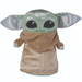 Star Wars Maskotka Grogu Baby Yoda Platynowy Mandalorian 25 cm Disney