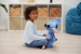 Disney Lilo&Stitch Stich Maskotka z filmu Pluszak 41cm 0+