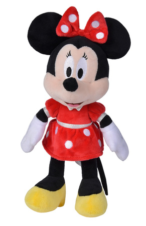 Simba Disney Maskotka Pluszak Myszka Minnie 25 cm