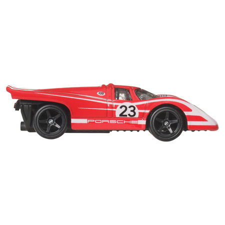 Hot Wheels Premium Circuit Legends auto Porsche 917KH 7 cm