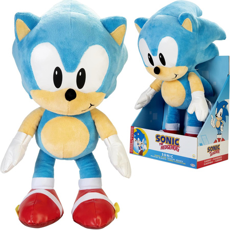 Sonic The Hedgehog Sonic Jumbo pluszak 46 cm Duża maskotka